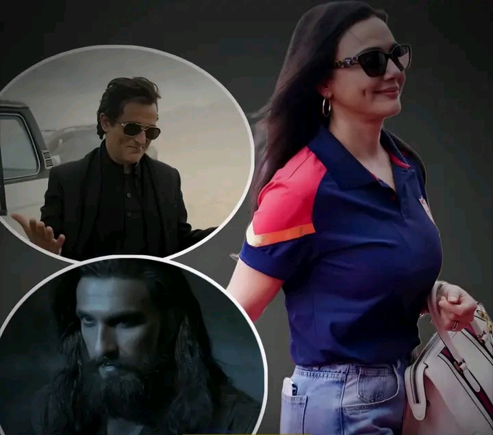 आदित्य धर के निर्देशन में बनी फ़िल्म धुरंधर कुछ ही दिनों में 600 करोड़ रुपये से ज्यादा की कमाई कर बनी ब्लॉकबस्टर मूवी।