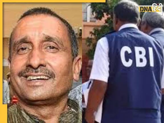 उन्नाव रेप केस: कुलदीप सेंगर की जमानत निरस्त कराने CBI पहुंची सुप्रीम कोर्ट