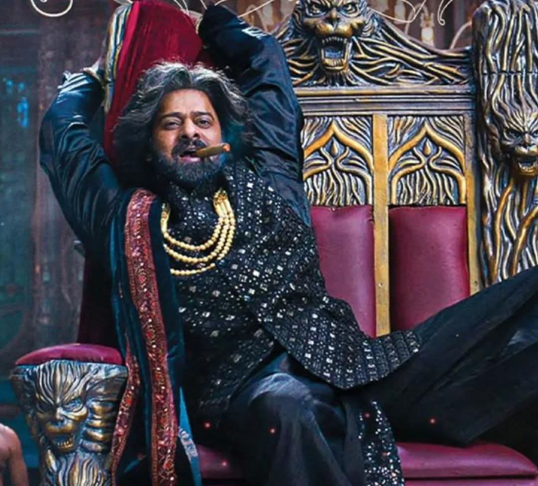 रिलीज़ के दूसरे दिन ही बॉक्स ऑफिस पर डूबी प्रभाष की ‘द राजा साब’।