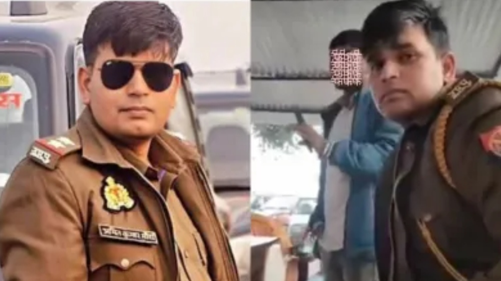 कानपुर गैंगरेप: आरोपी दरोगा अब भी फरार, पीड़िता के भाई को व्हाट्सएप पर मिली सनसनीखेज धमकी