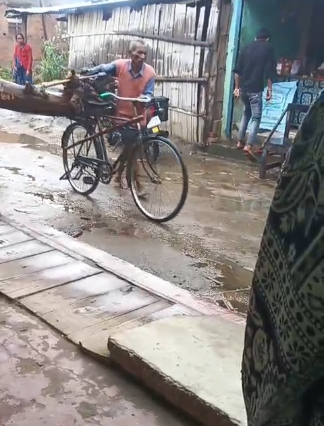 महराजगंज वन विभाग में बड़ा खेल? सेंचुरी वन के पेड़ों पर चल रहा ‘आरी’ का खेल, फारेस्ट गार्ड और तस्करों की मिलीभगत आई सामने