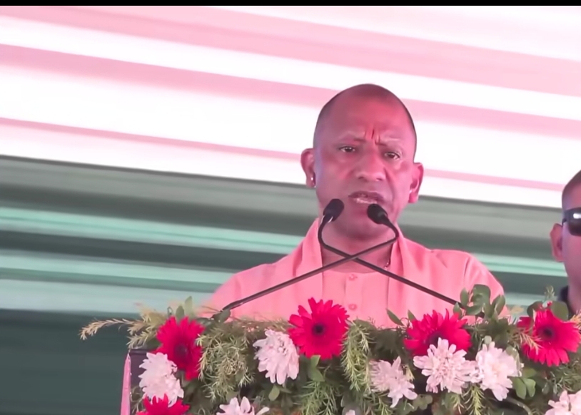 मुख्यमंत्री योगी आदित्यनाथ जी ने दिया नौतनवा में जनपद को कई योजनाओं का तोहफा, साथ ही जनता से क्या किया आग्रह देखें इस न्यूज़ में